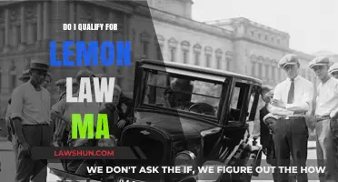 Understanding Massachusetts Lemon Law: Do You Qualify for a Refund or Replacement?