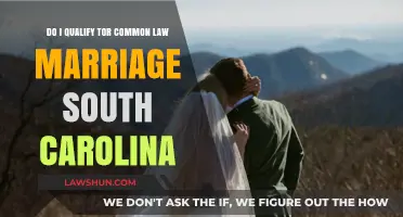 Understanding Common Law Marriage in South Carolina
