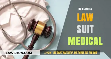 Should You File a Medical Lawsuit? Key Considerations Before Taking Action