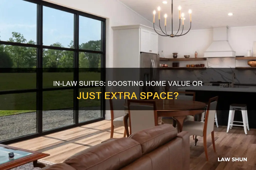 do in law suites add value
