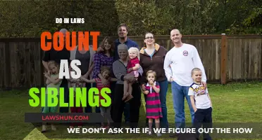 Navigating Family Dynamics: Do In-Laws Count as Siblings?