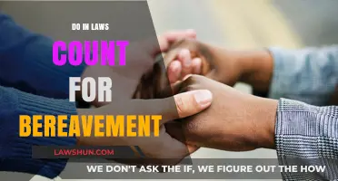 Understanding Bereavement: Do In-Laws Qualify for Emotional Support?
