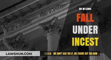 Understanding Incest Laws: Do In-Laws Qualify?