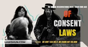 Exploring Consent Laws on Native American Reservations