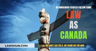 Indigenous Peoples and Canadian Law: A Complex Relationship