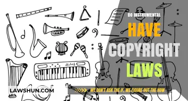 Understanding Copyright Laws for Instrumental Music: What You Need to Know