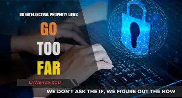 Intellectual Property Laws: Protecting Innovation or Stifling Creativity?