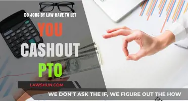 Legal Requirements for Cashing Out PTO: What Employers Must Know