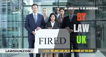 Job Advertising: UK Legal Requirements