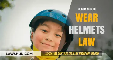 Helmet Laws for Kids: Safety, Necessity, and Legal Requirements Explained