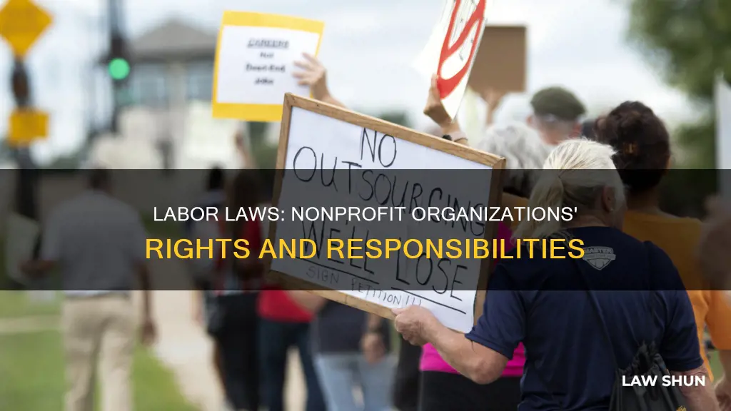 do labor laws apply to nonprofits