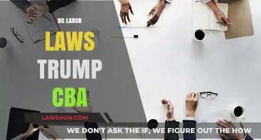 Labor Laws vs. Collective Bargaining Agreements: Which Holds More Power?