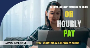 Salary vs. Hourly: How Labor Laws Differ for Workers