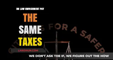 Do Police Officers Pay Taxes Like Us?