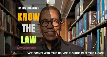 Exploring the Legal Expertise of Law Librarians: A Comprehensive Look