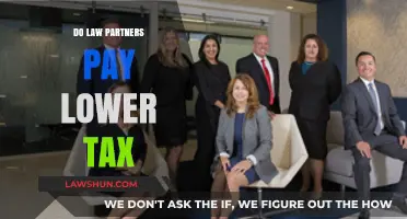 Law Partners: Lower Taxes, Better Benefits