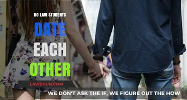 Do Law Students Date? Exploring Romance in Legal Education