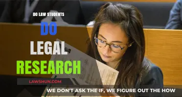 Do Law Students Conduct Legal Research? Unveiling the Essential Skill