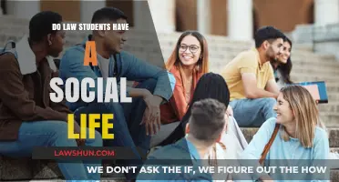 Balancing the Scales: Can Law Students Enjoy a Social Life?