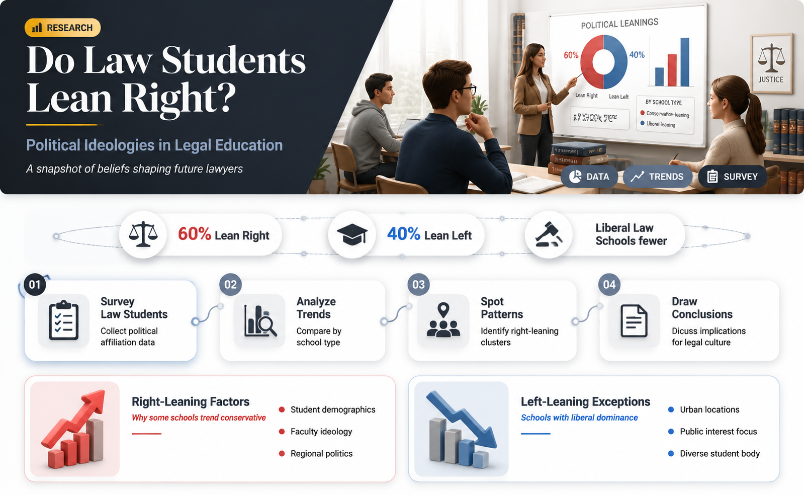 are law students more politically conservative