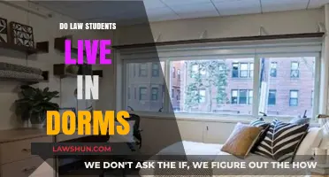 Do Law Students Live in Dorms? Exploring Housing Options for Legal Scholars