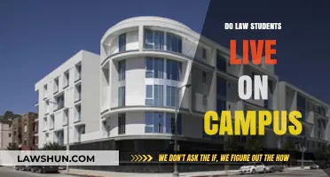 Do Law Students Live on Campus? Exploring Housing Options for Legal Scholars