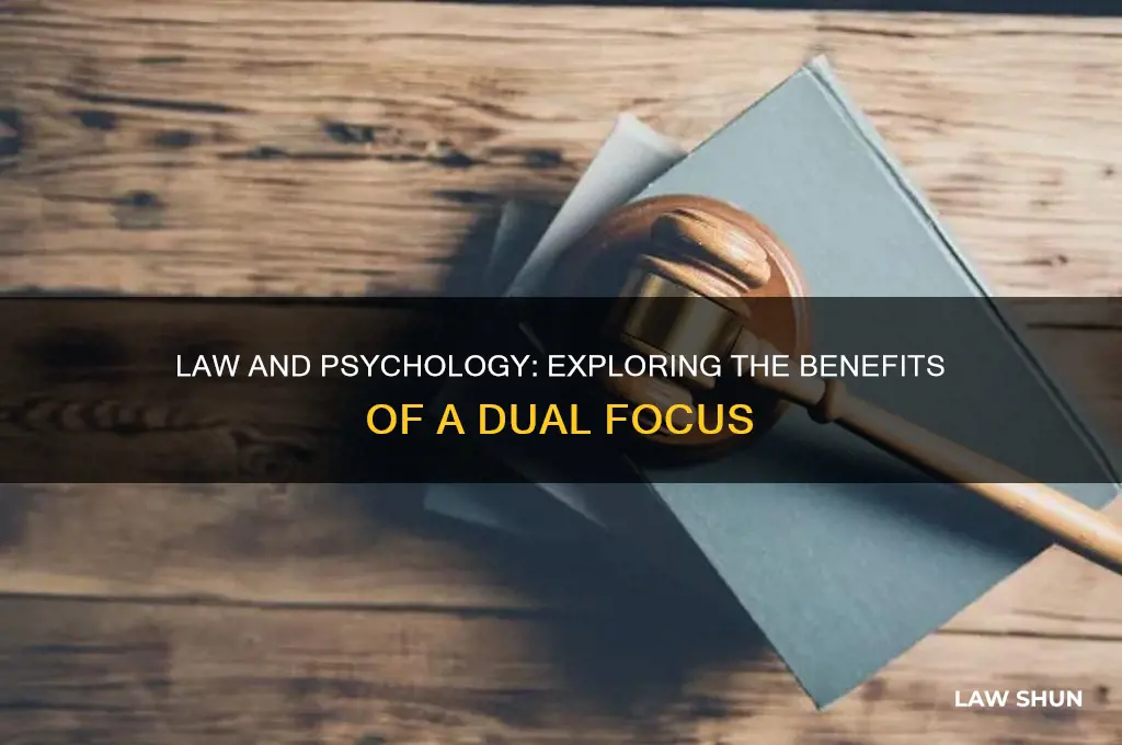 do law students major in psychology