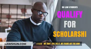 Unlocking Opportunities: Do Law Students Qualify for Scholarships?