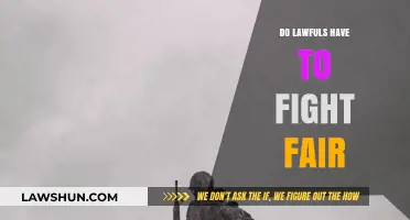 Do Lawfuls Have to Fight Fair: Ethics in Modern Warfare