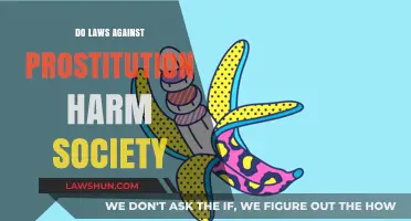 The Unintended Consequences: How Prostitution Laws Impact Society