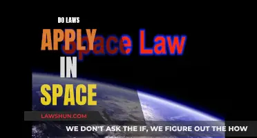 Space Laws: Do Legal Boundaries Extend Beyond Earth?