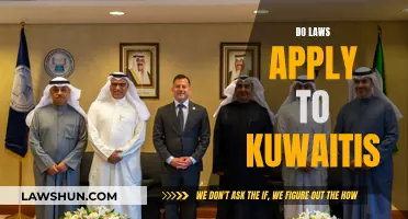 The Law and Kuwaiti Citizens: Who Does It Affect?