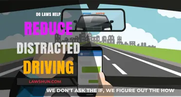 Do Laws Help Reduce Distracted Driving?