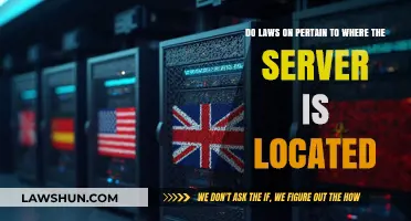 Server Location Laws: How Geography Impacts Legal Compliance Online