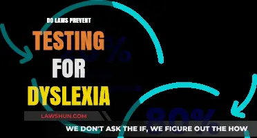 Unraveling the Legal Landscape: Dyslexia Testing and the Law