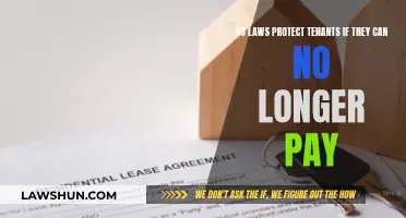 Tenant Rights: Laws Protecting Renters Who Can't Pay