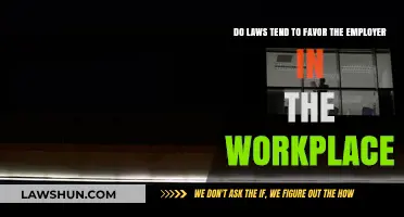 Employer-Friendly Laws: Do Workplace Regulations Favor Bosses Over Workers?