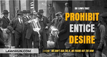 Debating Desire: The Ethical Quandary of Prohibition Laws
