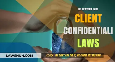 Understanding Client Confidentiality Laws in the Legal Profession