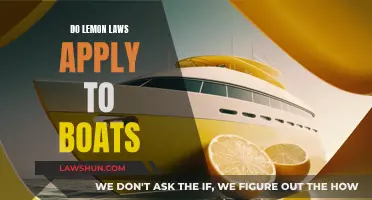 Lemon Laws and Boats: What's the Verdict?