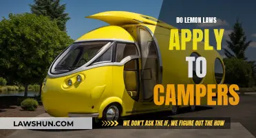 Lemon Laws: Do They Apply to Campers?