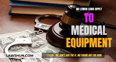 Lemon Laws: Medical Equipment Exempt or Included?