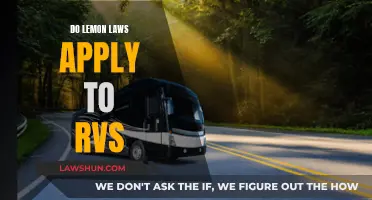 RV Lemon Law: What's the Deal?