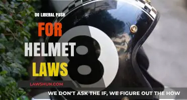 Helmet Laws Debate: Liberal Perspectives on Safety and Freedom