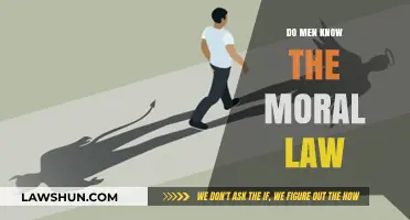 Exploring Morality: Do Men Inherently Understand Right from Wrong?