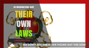 Exploring the Legal Landscape of Micronations: Autonomy and Governance
