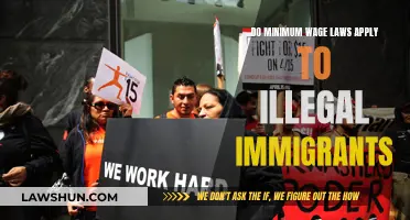 Minimum Wage Laws: Rights for Undocumented Workers?