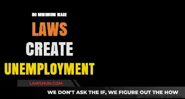 Minimum Wage Laws: Job Creators or Destroyers?