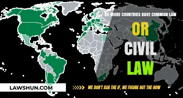 Understanding the Global Reach of Common and Civil Law
