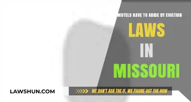 Missouri Eviction Laws: Do Motels Have Legal Obligations?